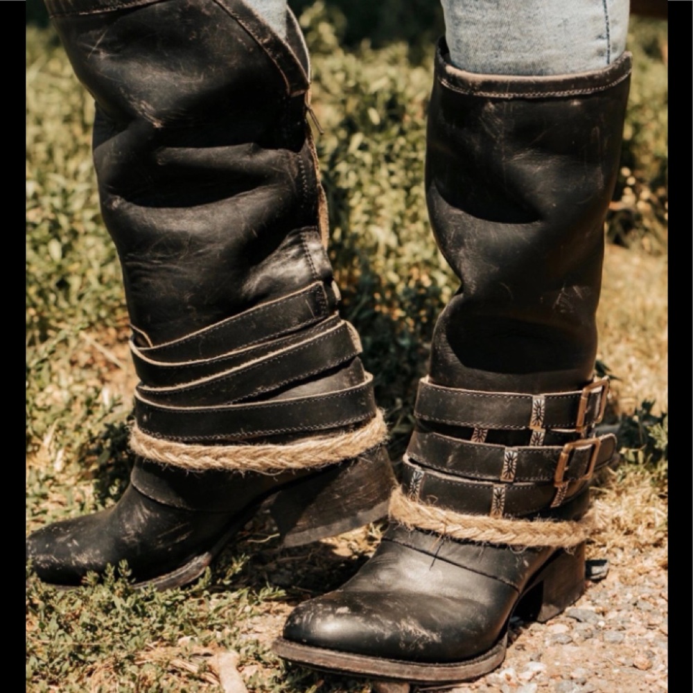 FREEBIRD by Steven Drove Boots